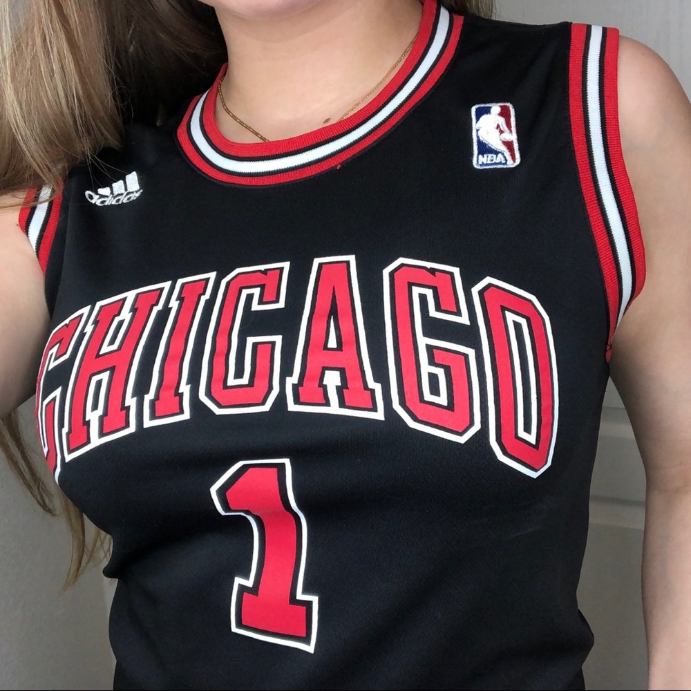 Chicago Bulls Derrick Rose Jersey